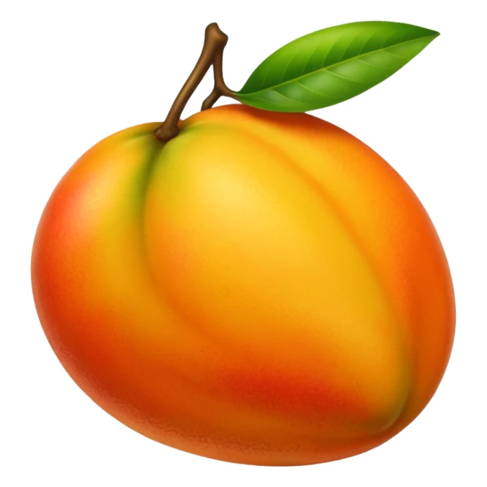 Mango sticker