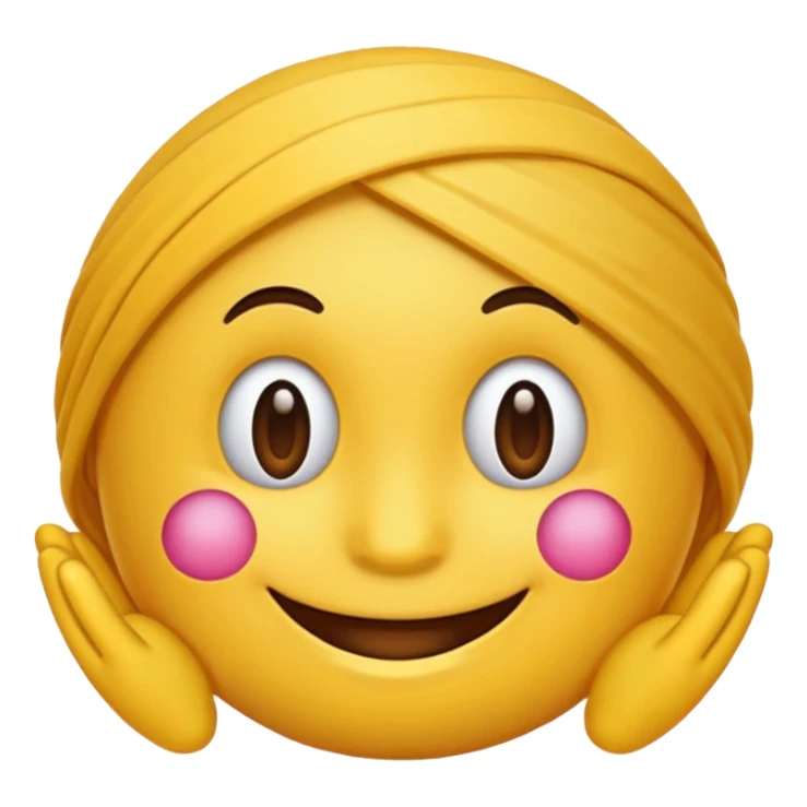 emoji representando la palabra regional sticker