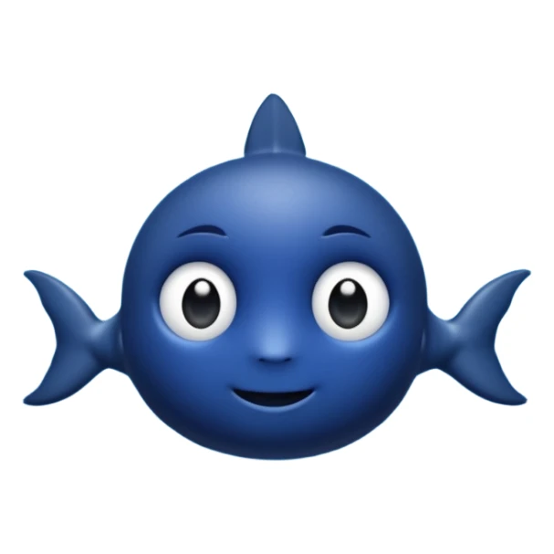 Deep Ocean with background  sticker