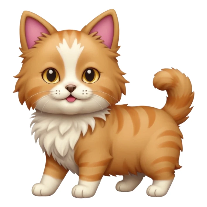 cats and dogs sticker