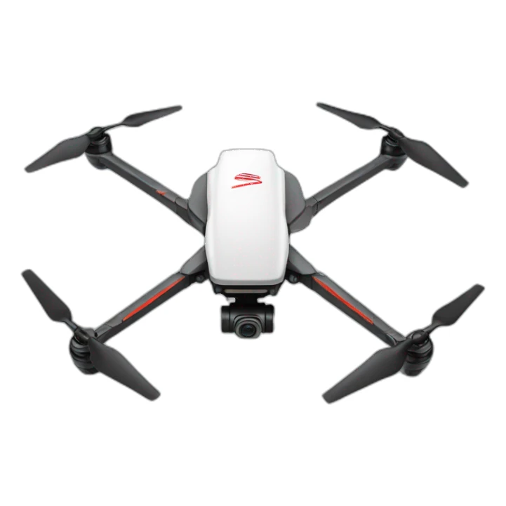 Autel drone sticker