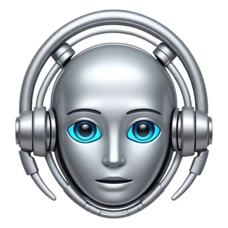 Inteligencia Artificial sticker