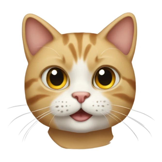 cat withowner sticker