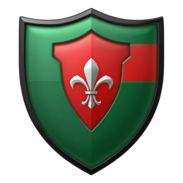 Amedspor logo sticker