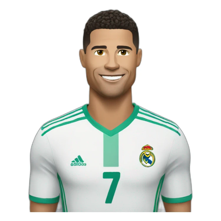 Ronaldo sticker