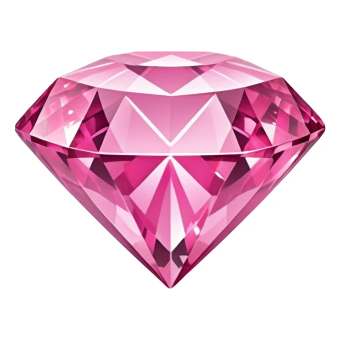 pink diamonds sticker