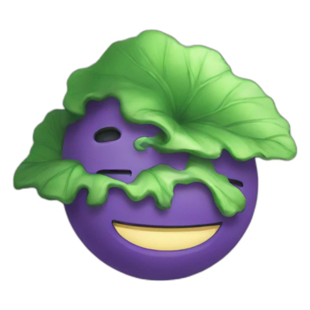 Stoned Ray-Man sticker