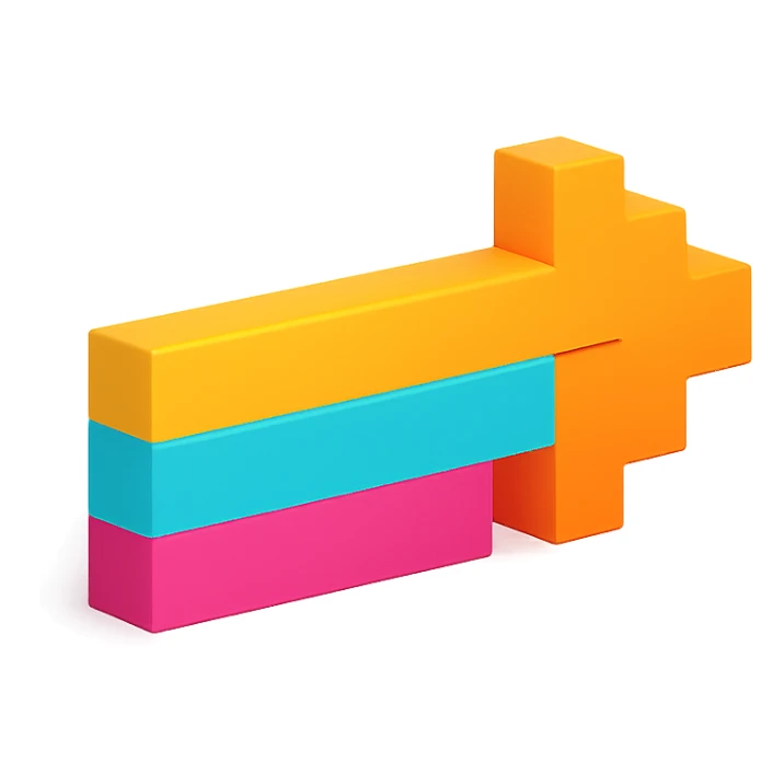 Bottom Line  sticker