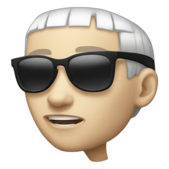 slim shady sticker