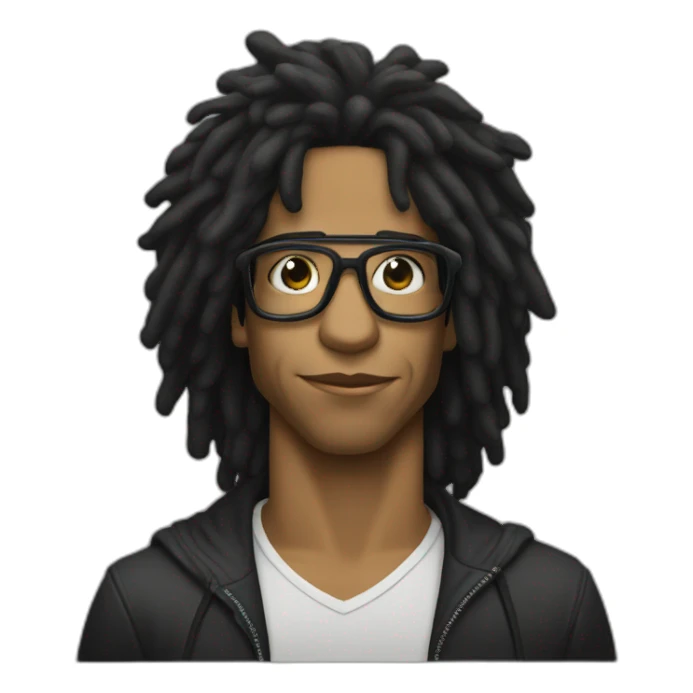 Tego calderón sticker