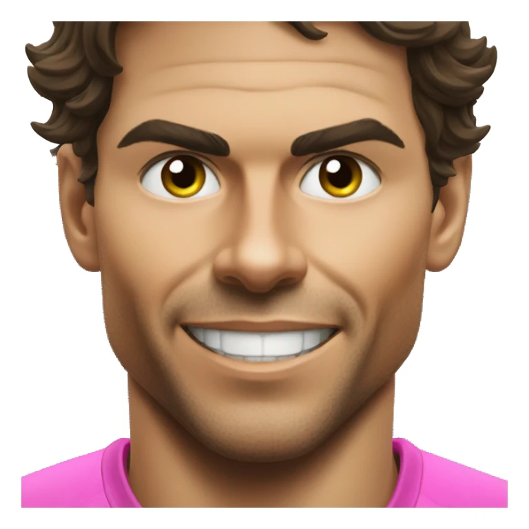 Rafael Nadal sticker