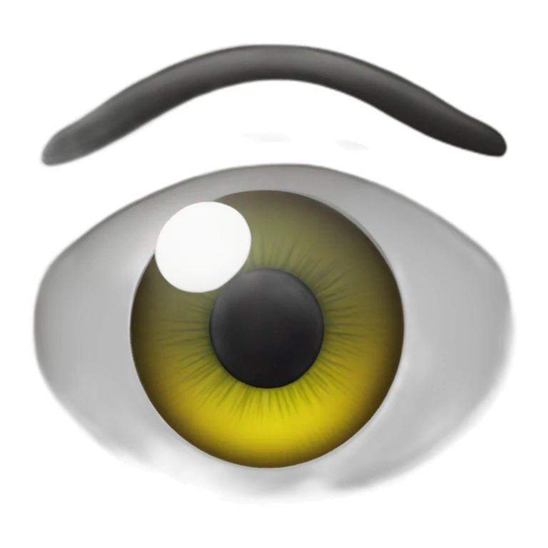 Eyes sticker