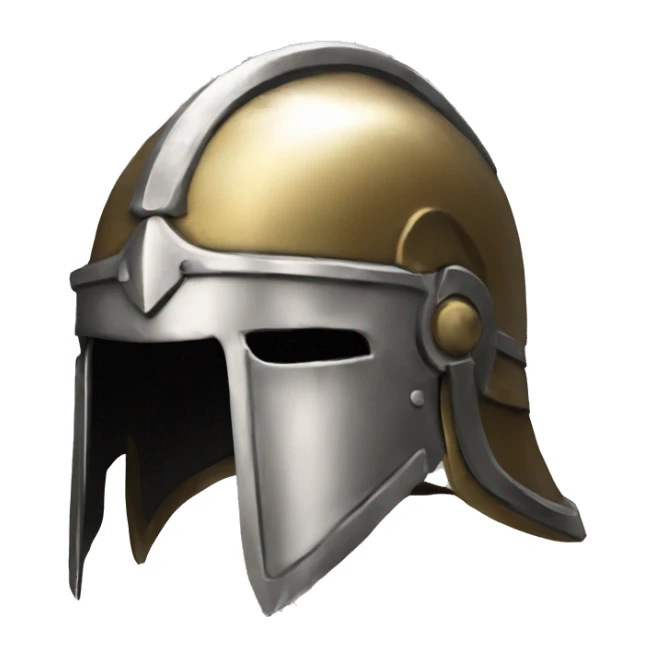 gladiator helmet sticker