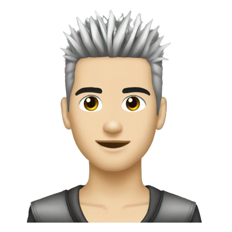 bill kaulitz 2008 era sticker