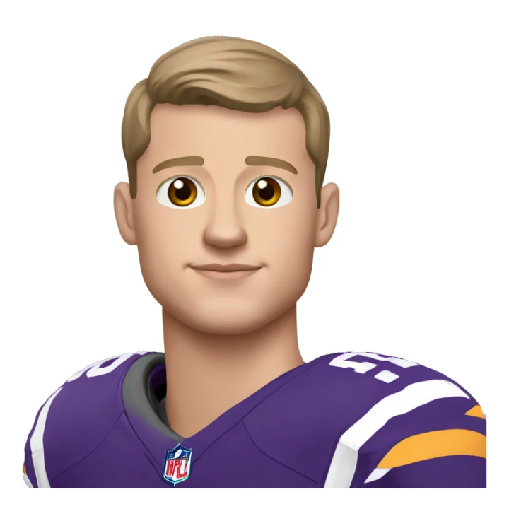 Joe Burrow ai emoji sticker