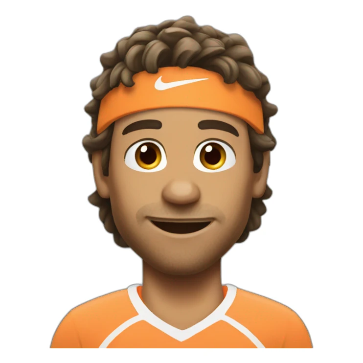 Nadal sticker