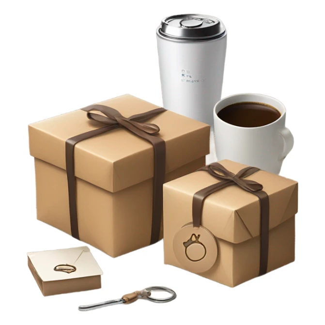 Present for Dad  sticker