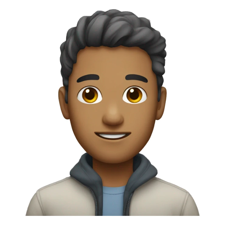 Human with zyn sticker