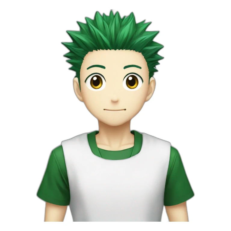 HUNTER X HUNTER GON sticker
