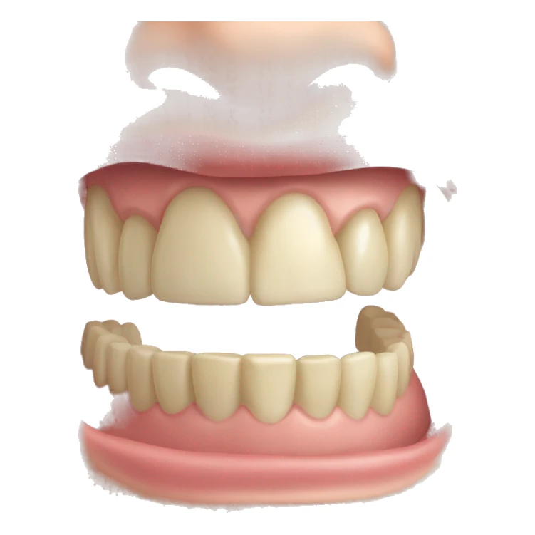 hapsberg jaw sticker