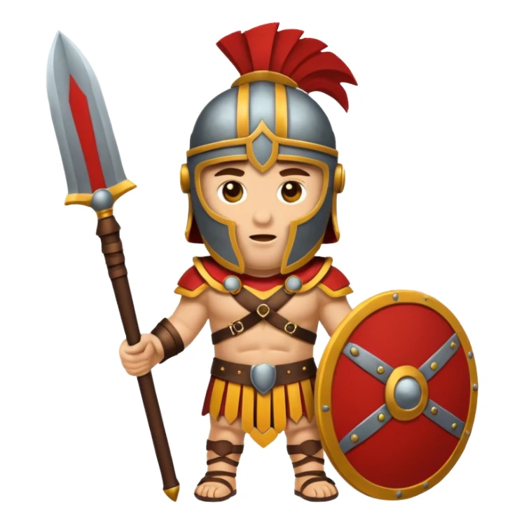 gladiator sticker
