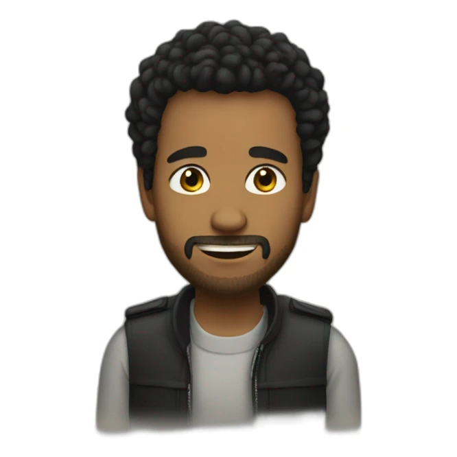 Abel tesfaye sticker