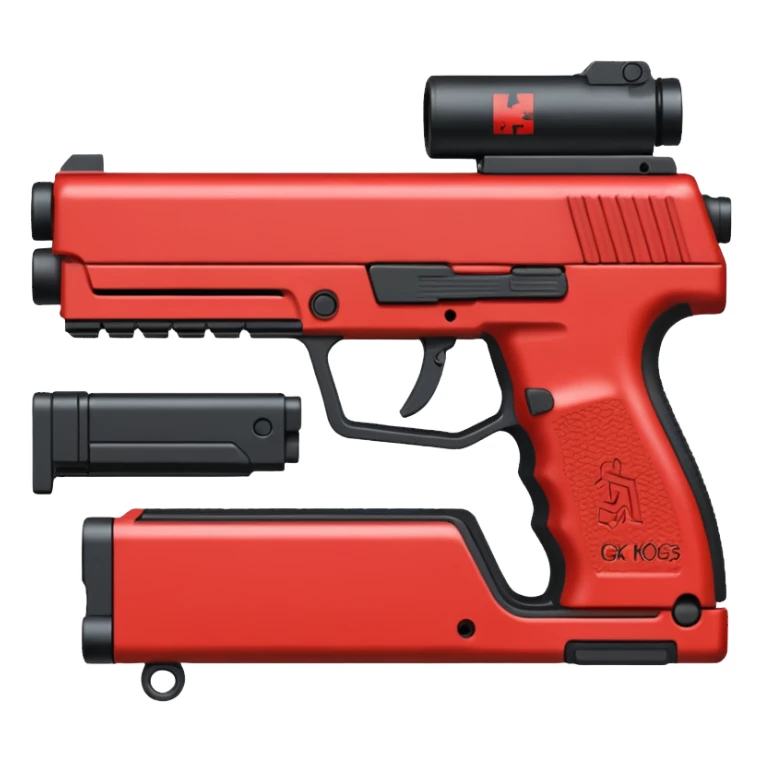 Heckler & Koch G3 sticker