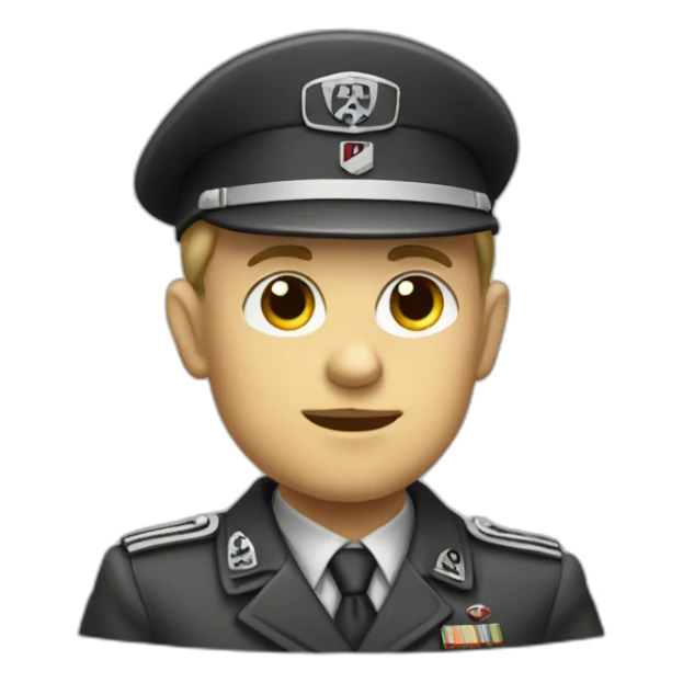 Nazi Research sticker