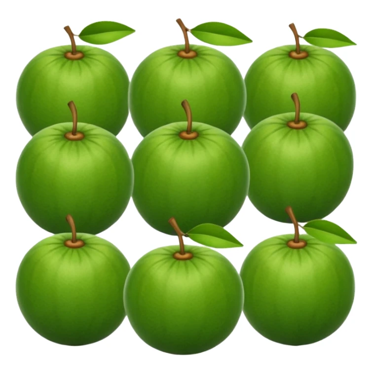 Siraitia grosvenorii truth sticker