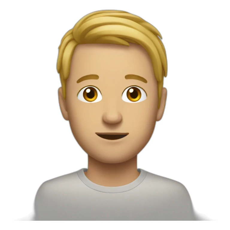 Mathieu udol sticker