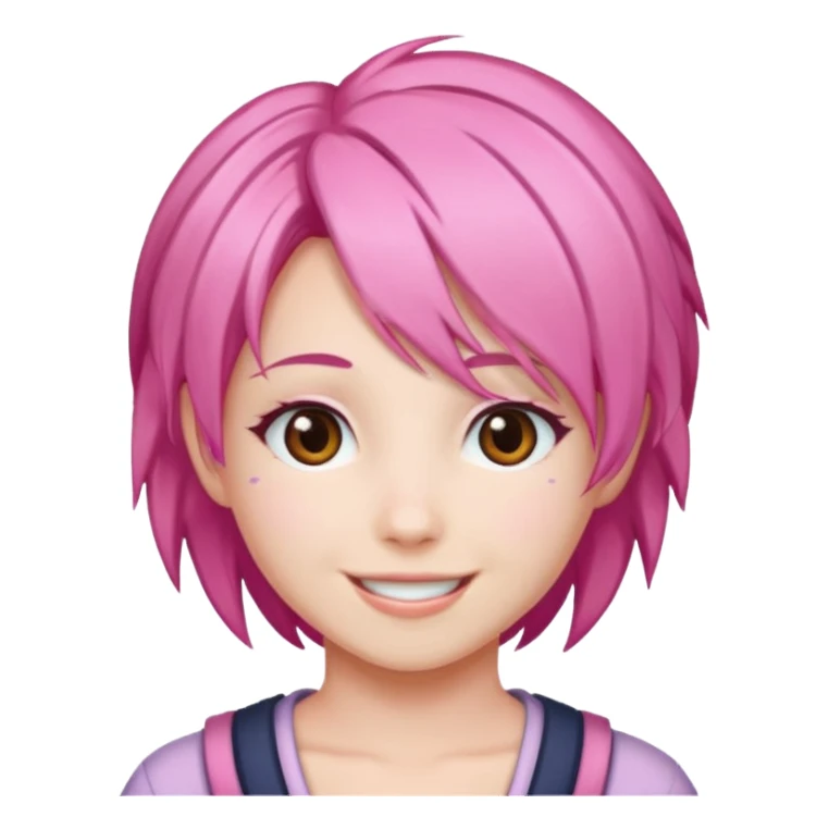 My name is sakura sticker