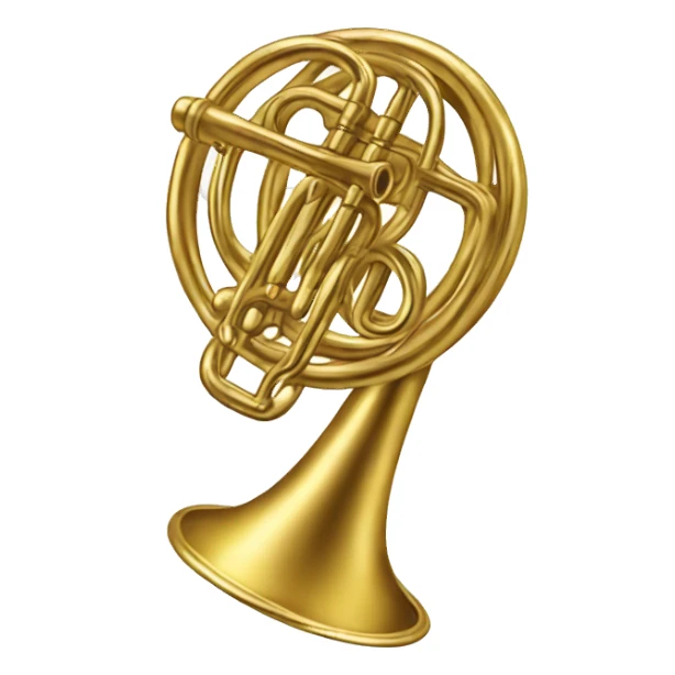 Cornet de glace sans boule de glace. sticker