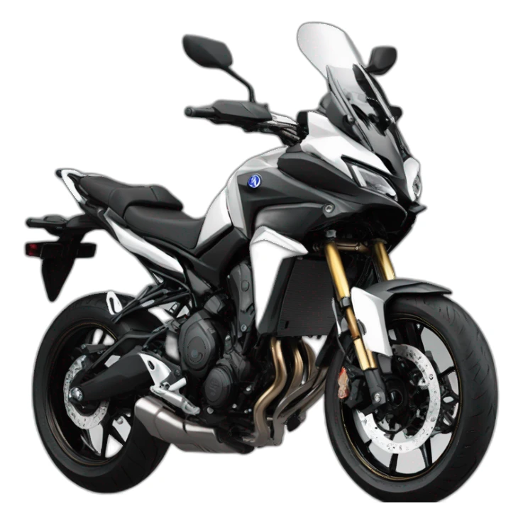 Yamaha Tracer 7 icon performance 2022 sticker