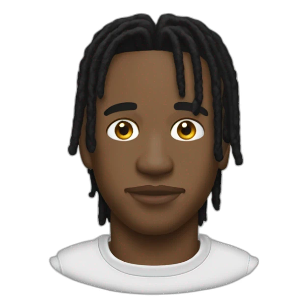 Astro World travis scott sticker