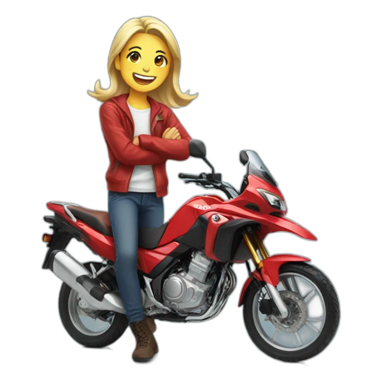 joyful honda sticker