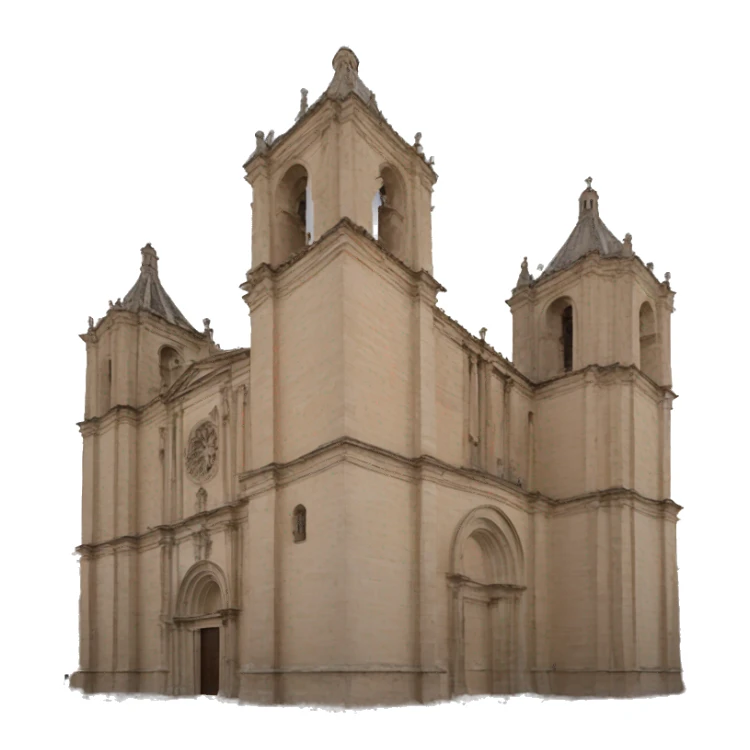 Catedral de Zamora  sticker