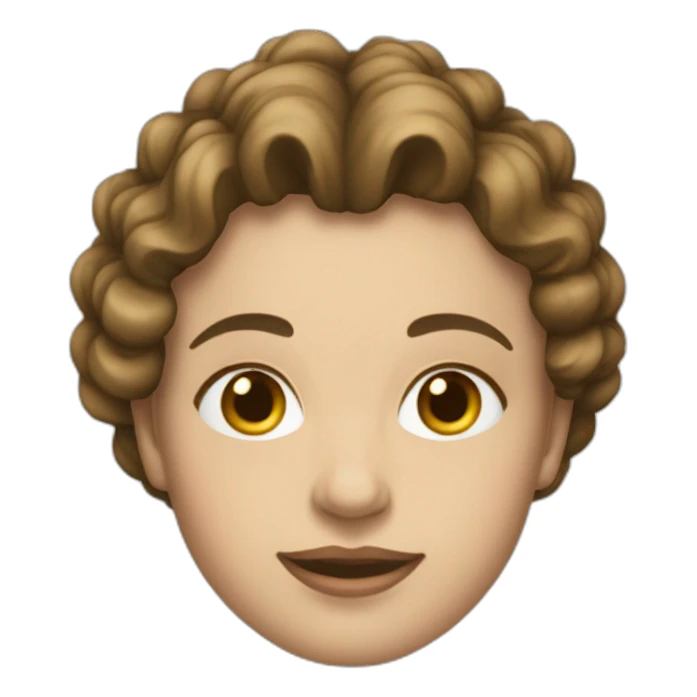 La reine d’Angleterre sticker