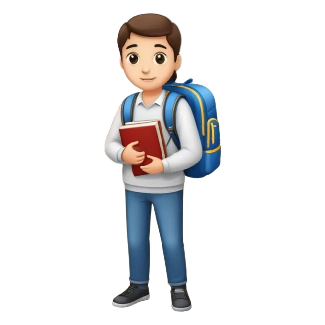 Free education in univers sticker