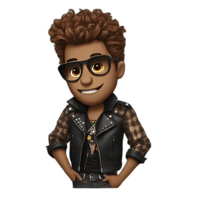 Glamrock Freddy sticker