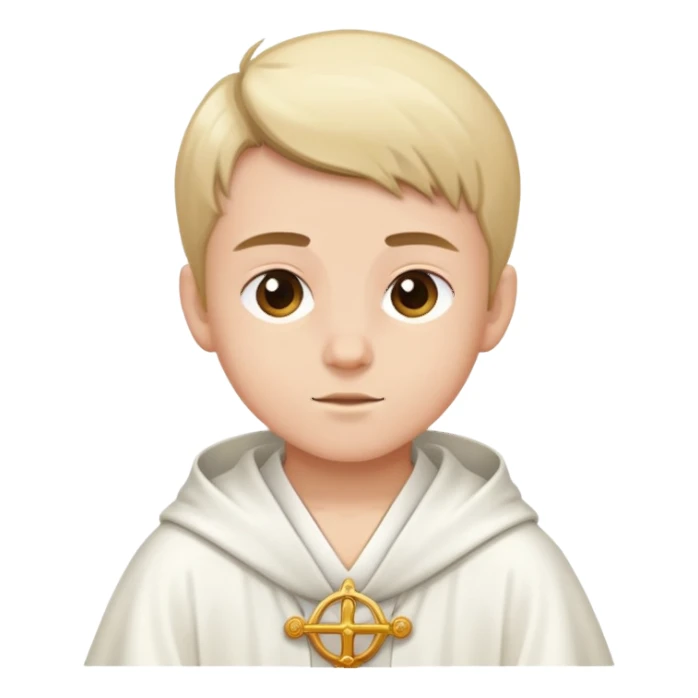 altar boy sticker