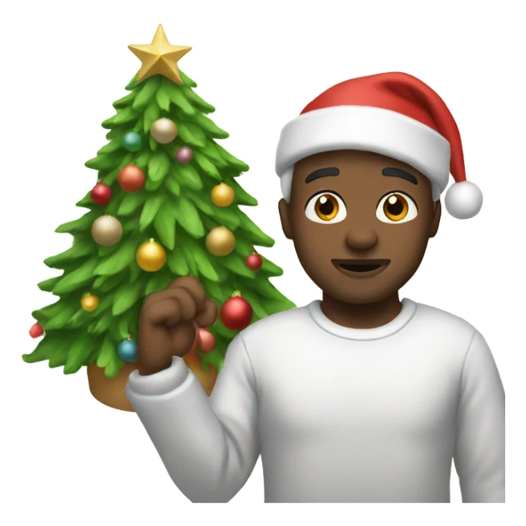 Christmas Day  sticker