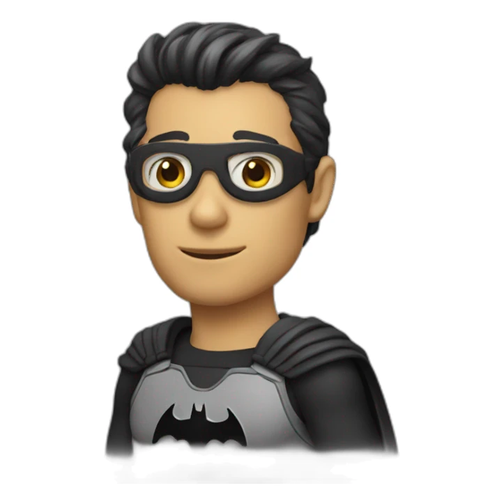 batman tech dev sticker
