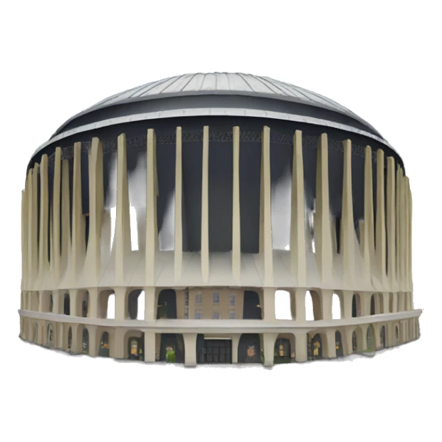 new orleans superdome  sticker