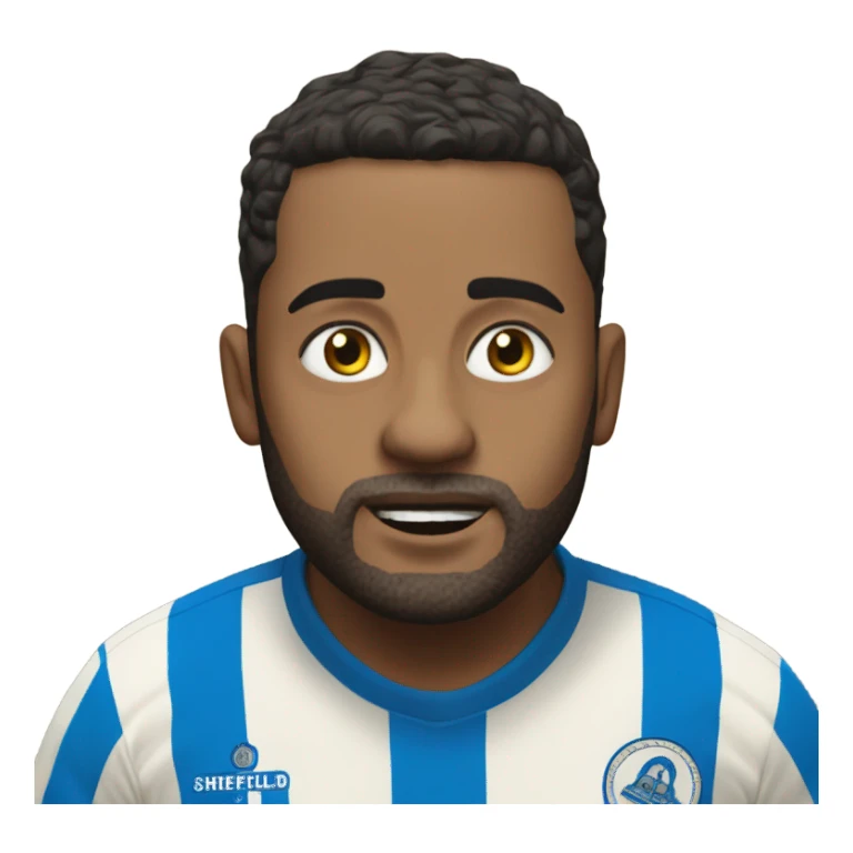 Sheffield Wednesday going down sticker