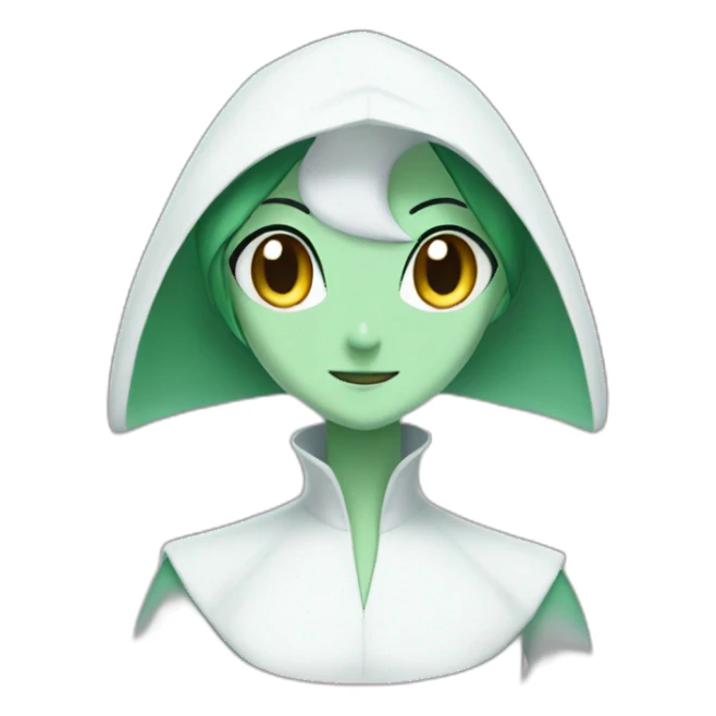 Gardevoir sticker