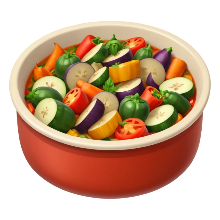ratatouille food sticker