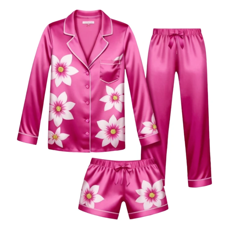 victoria secret pjs sticker