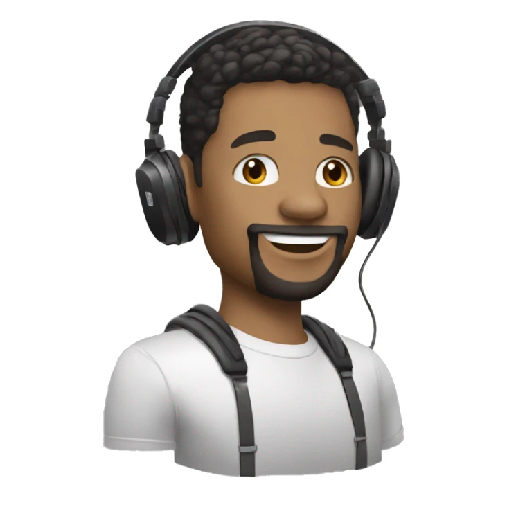 DJ JERE VISUARA  sticker