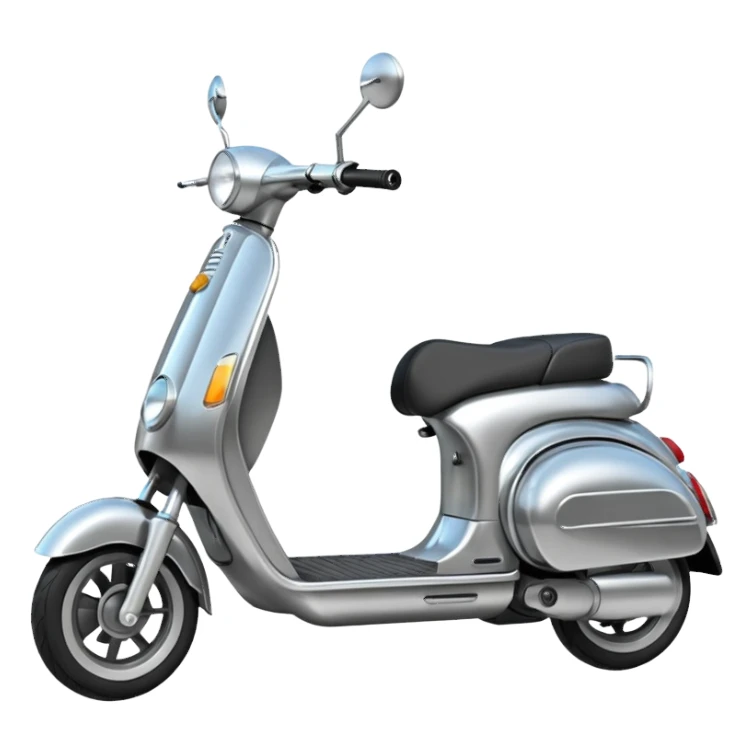 Scooters sticker