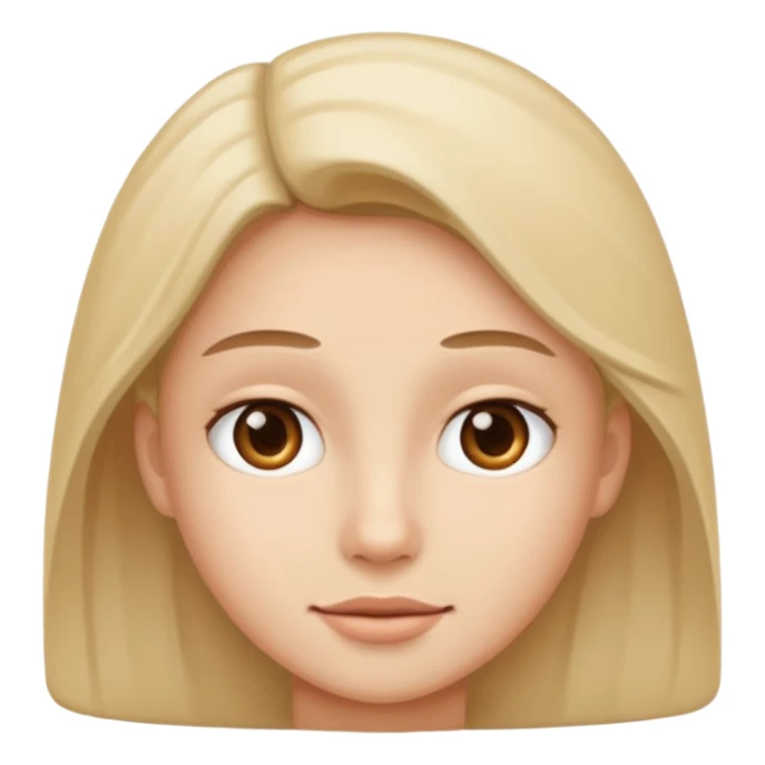 smothing more like nutral  sticker